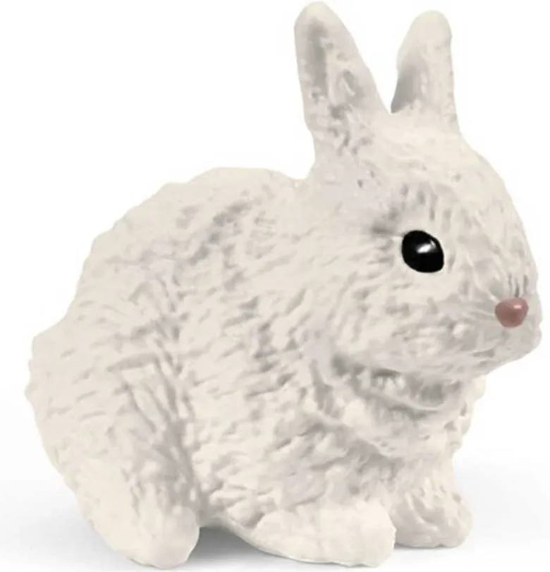 Schleich ett hem åt kaninen och marsvinet Kanin- och Marsvin bur 42500