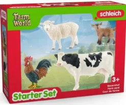 Schleich Farm world Startsats 42729
