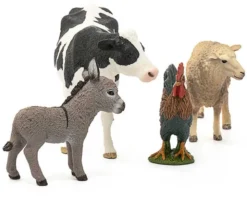 Schleich Farm world Startsats 42729