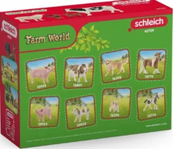 Schleich Farm world Startsats 42729