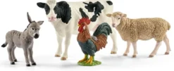 Schleich Farm world Startsats 42729