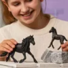 Schleich Frieser Häst Föl 13977