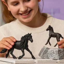 Schleich Frieser Häst Föl 13977