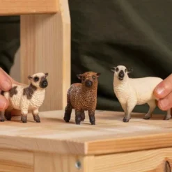 Schleich Fårvänner Sheep Friends 42660