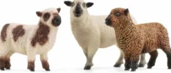 Schleich Fårvänner Sheep Friends 42660