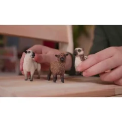 Schleich Fårvänner Sheep Friends 42660