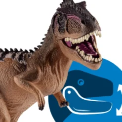 Schleich Giganotosaurus Dinosaurie 15010 - 20 cm