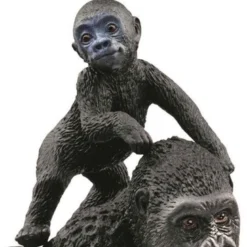 Schleich Gorilla Familj 42601