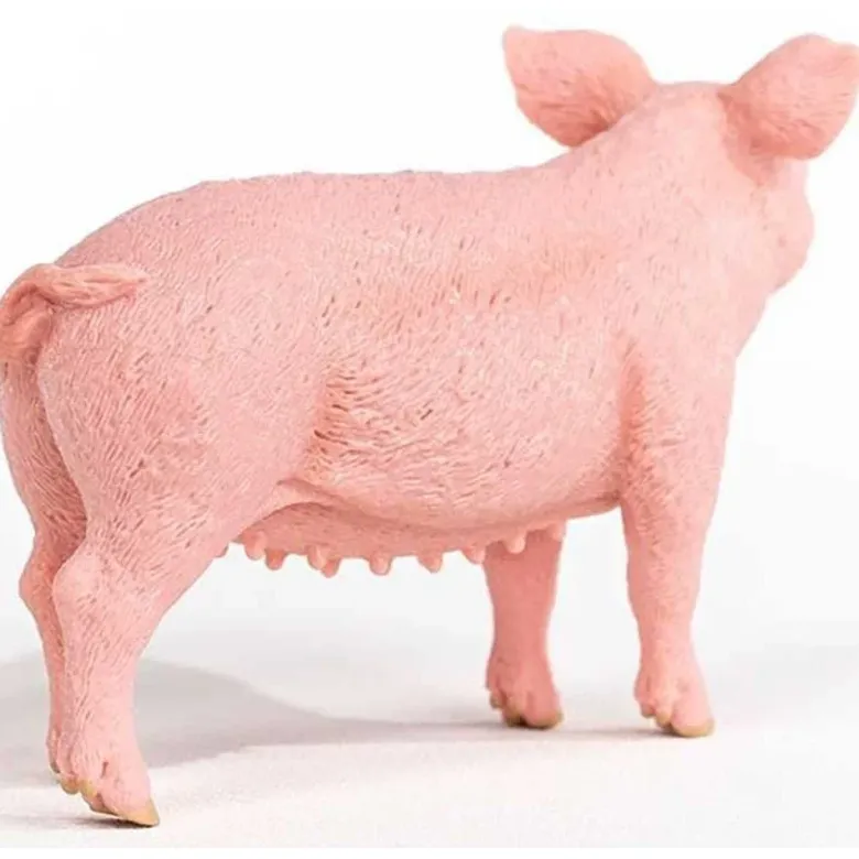 Schleich Gris Leksaksdjur 13933