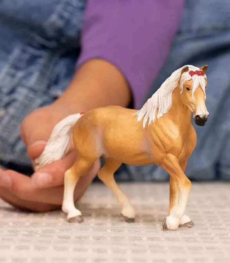 Schleich Haflinger Sto Häst 13950