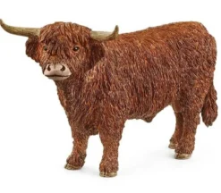 Schleich Highland Tjur 13919