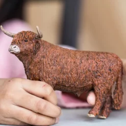 Schleich Highland Tjur 13919