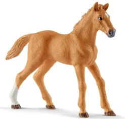 Schleich Horse Club Hannah's Gästhästar med Tiken Ruby 42458