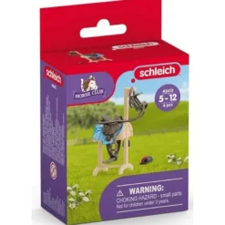 Schleich Horse Club Hästtransport Tillbehör 42613