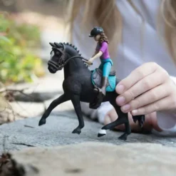 Schleich Horse Club Lisa & Storm 42541