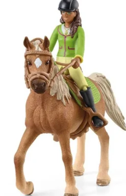 Schleich Horse Club Sarah & Mystery 42542
