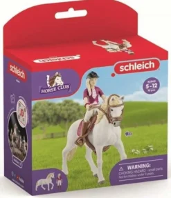 Schleich Horse Club Sofia & Blossom 42540