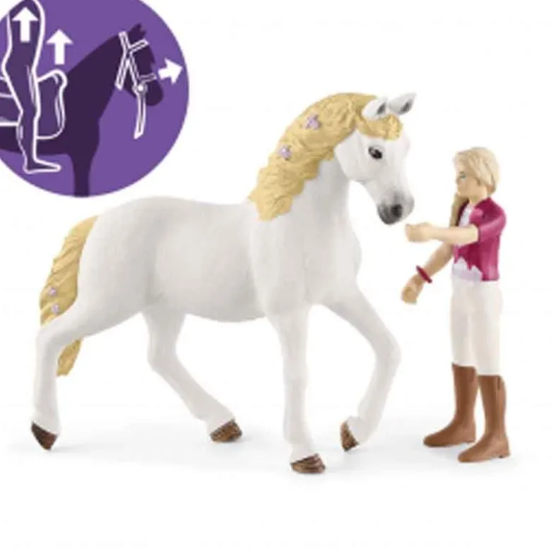 Schleich Horse Club Sofia & Blossom 42540