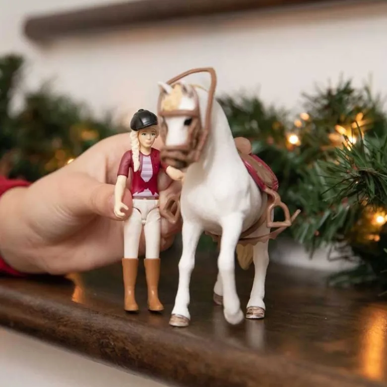 Schleich Horse Club Sofia & Blossom 42540