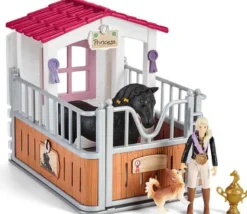 Schleich Hästbox med Horse Club Tori och Princess 42437