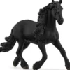 Schleich Häst Frieserhäst Hingst Friesian Stallion 13975