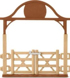 Schleich Hästhage Paddock med Grind 42434