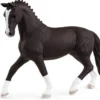 Schleich Häst Hannoverian Sto Svart 13927