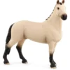 Schleich Häst Hannoverian Valack Red Dun 13928