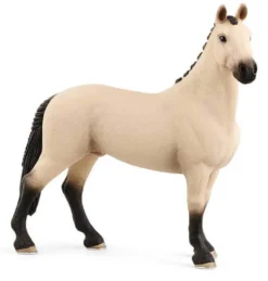 Schleich Häst Hannoverian Valack Red Dun 13928