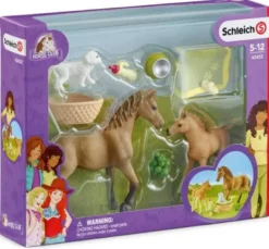 Schleich Hästklubb Sarahs Smådjursavdelning 42432