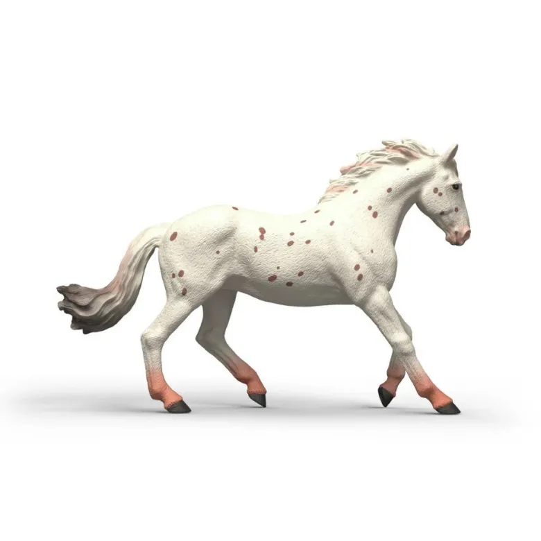 Schleich Häst Knabstrupper Sto 14917