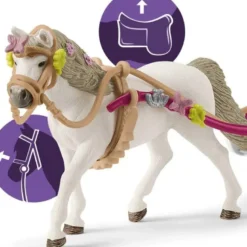 Schleich Häst med vagn till Häst Show 42467