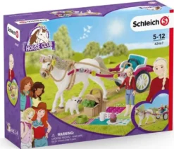 Schleich Häst med vagn till Häst Show 42467