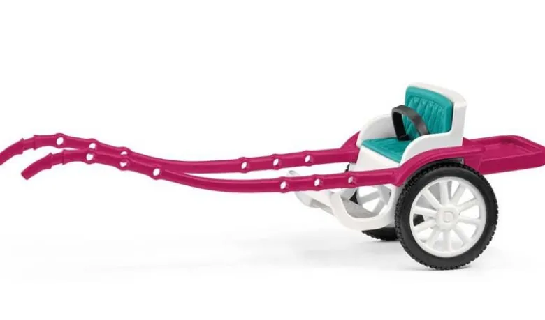 Schleich Häst med vagn till Häst Show 42467