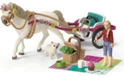 Schleich Häst med vagn till Häst Show 42467