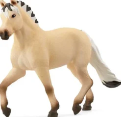 Schleich Häst Norsk Fjordhäst Sto. Norwegian Fjord Horse Mare 13980