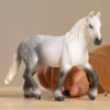 Schleich Häst Percheron Sto. Percheron Mare 13971