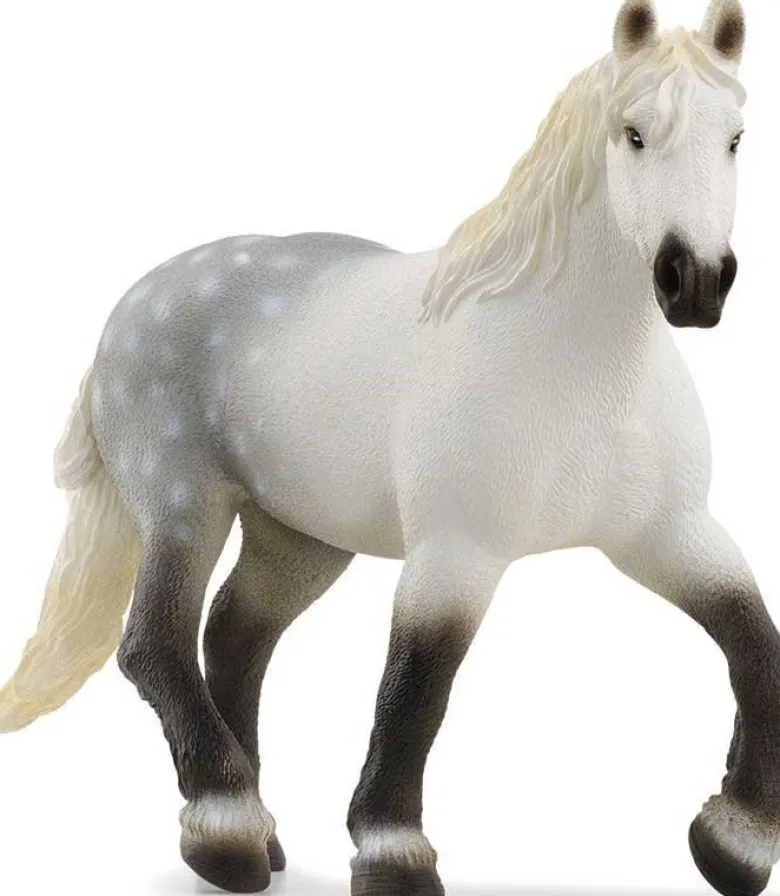 Schleich Häst Percheron Sto. Percheron Mare 13971