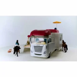 Schleich Hästtransport 42619