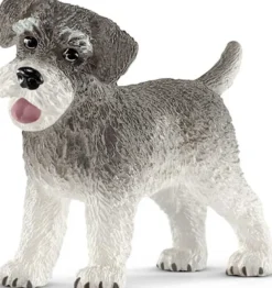 Schleich Hund Dvärgschnauzer 13892