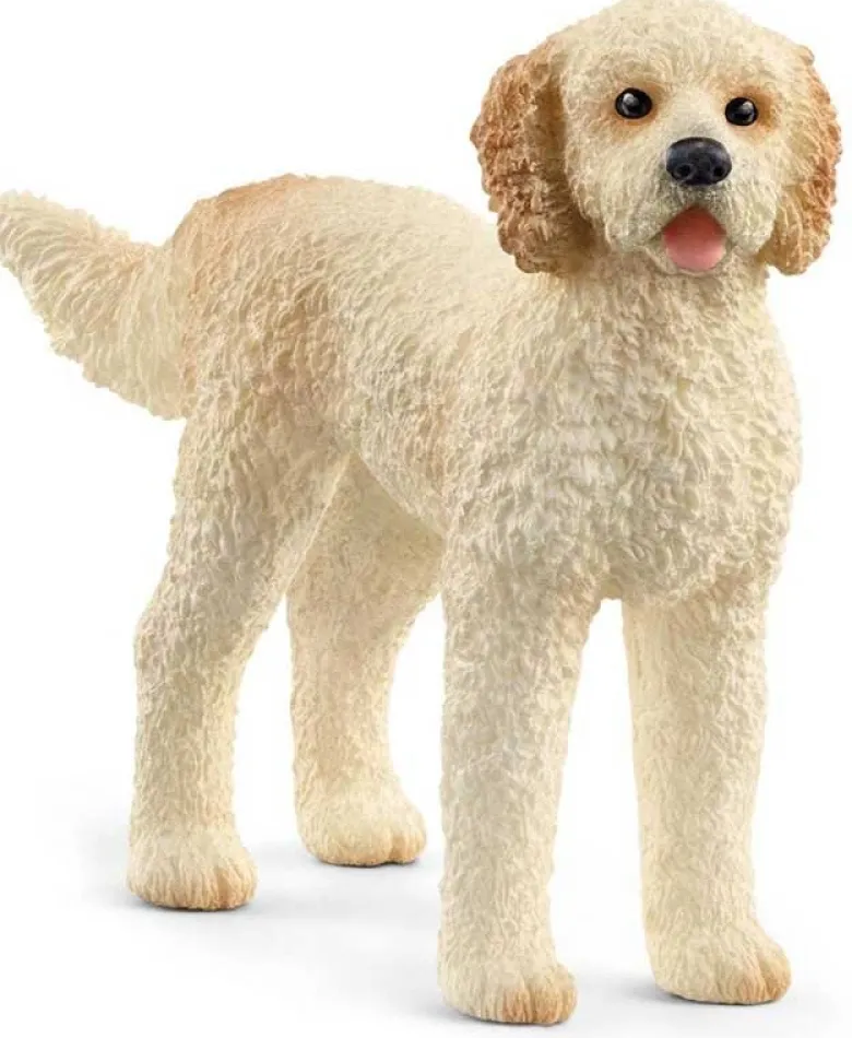 Schleich Hund Goldendoodle 13939