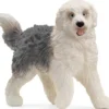 Schleich Hund Old English Sheepdog 13968