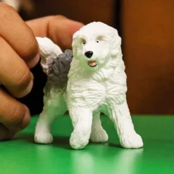 Schleich Hund Old English Sheepdog 13968