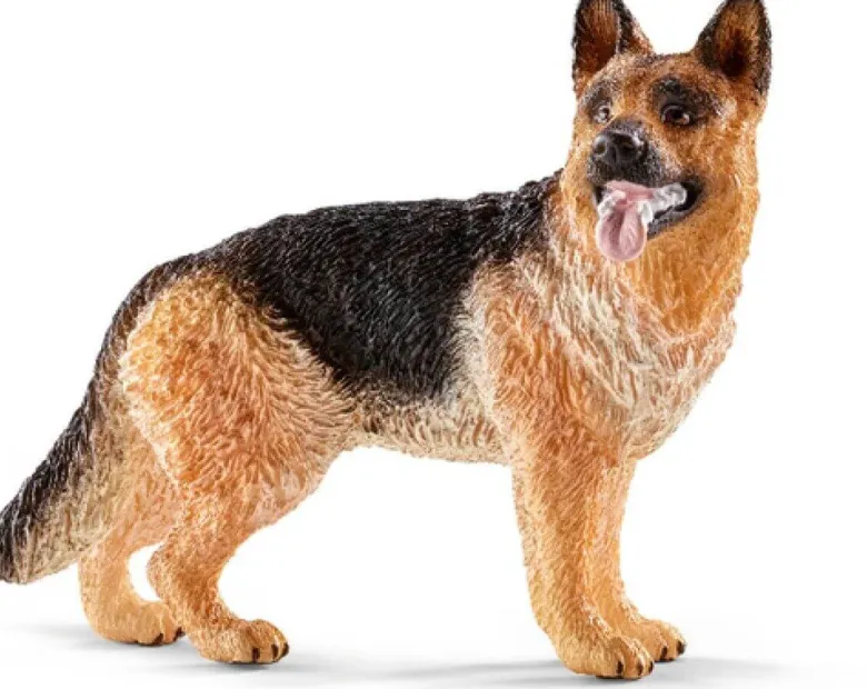 Schleich Hund Schäfer 16831