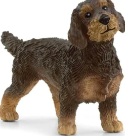 Schleich Hund Strävhårig tax Wire-Haired Dachshund 13972