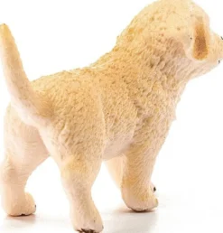 Schleich Hundvalp Golden Retriever 16396