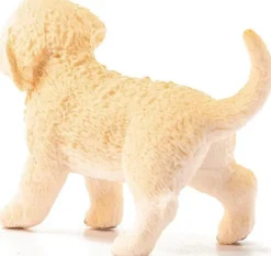 Schleich Hundvalp Golden Retriever 16396