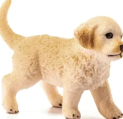 Schleich Hundvalp Golden Retriever 16396