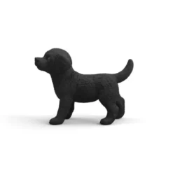 Schleich Hundvalp Svart Labrador Retriever 14922