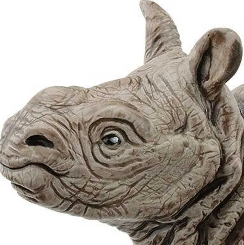 Schleich Indisk Pansarnoshörning Unge 14860